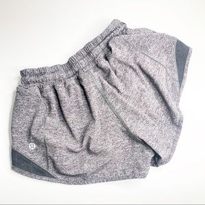 Lululemon Women’s Hotty Hot Short Gray Size 4